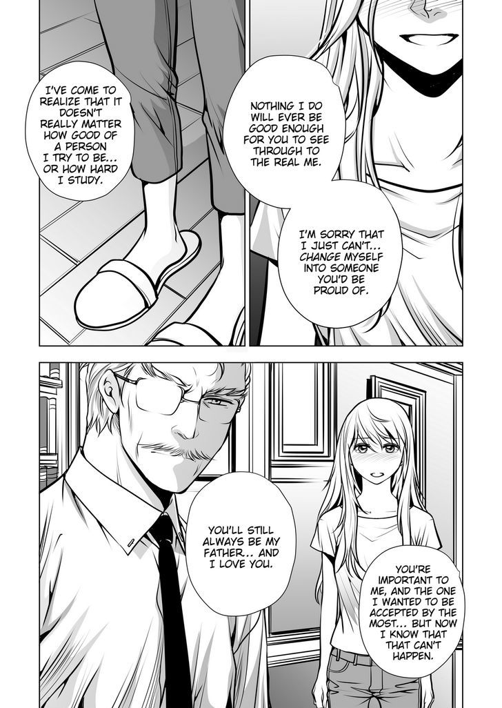 Lily Love Chapter 28 page 4 - Chapter 28