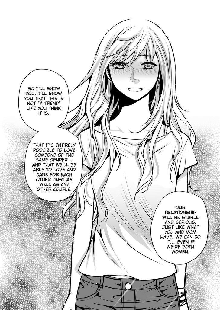 Lily Love Chapter 28 page 5 - Chapter 28