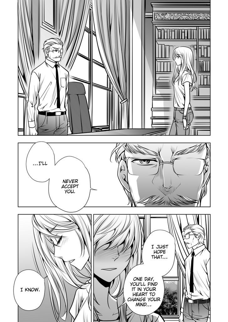 Lily Love Chapter 28 page 6 - Chapter 28