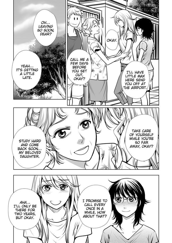 Lily Love Chapter 28 page 8 - Chapter 28