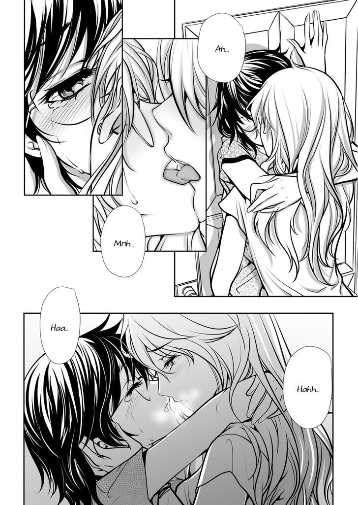 Lily Love Chapter 29 page 10 - Chapter 29