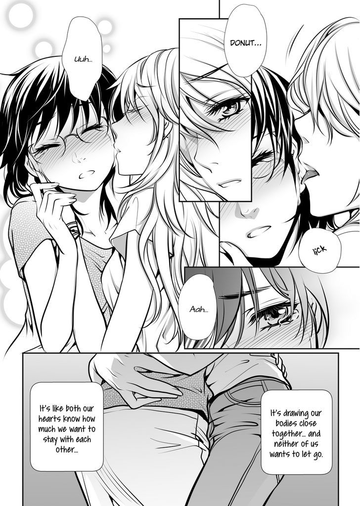 Lily Love Chapter 29 page 11 - Chapter 29