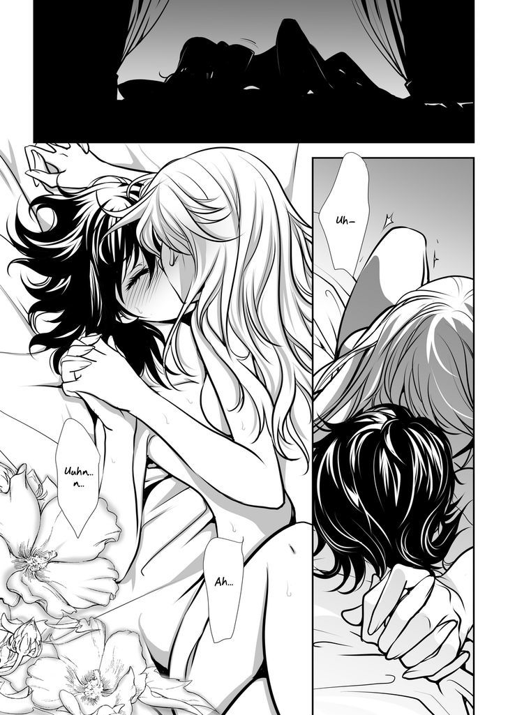 Lily Love Chapter 29 page 15 - Chapter 29