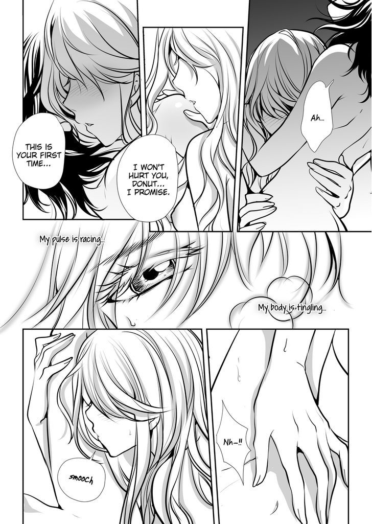 Lily Love Chapter 29 page 17 - Chapter 29