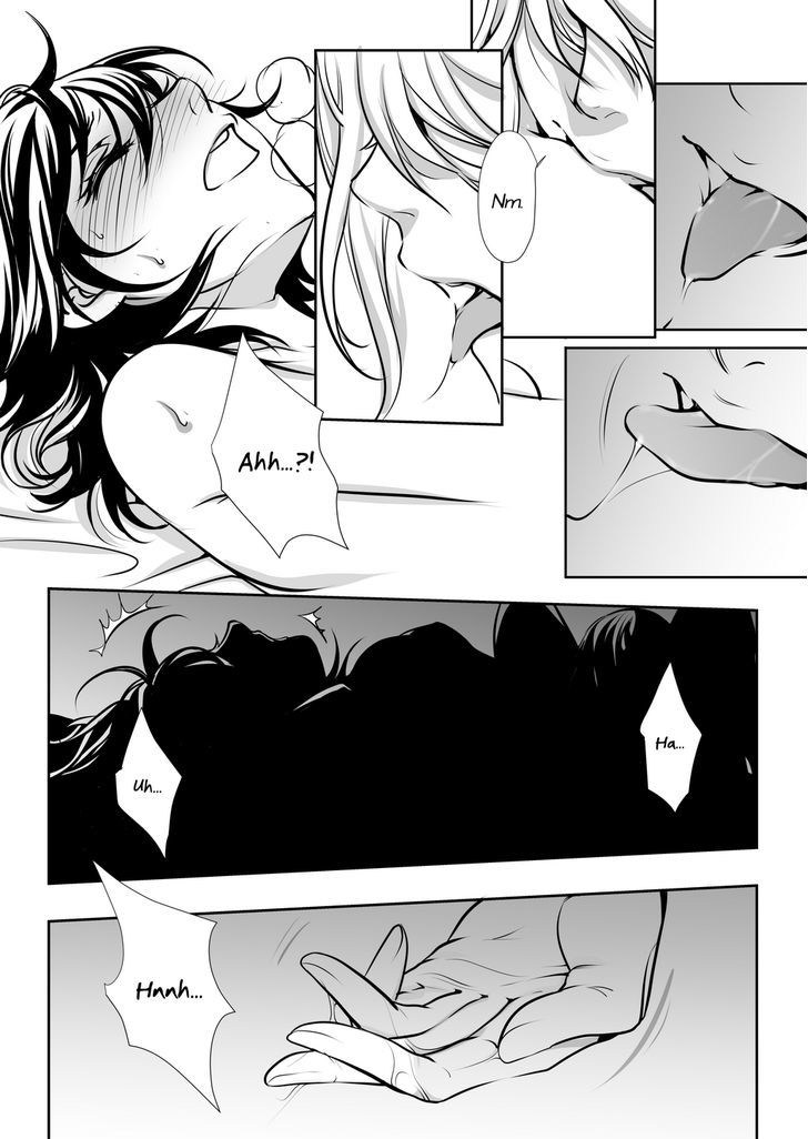 Lily Love Chapter 29 page 18 - Chapter 29