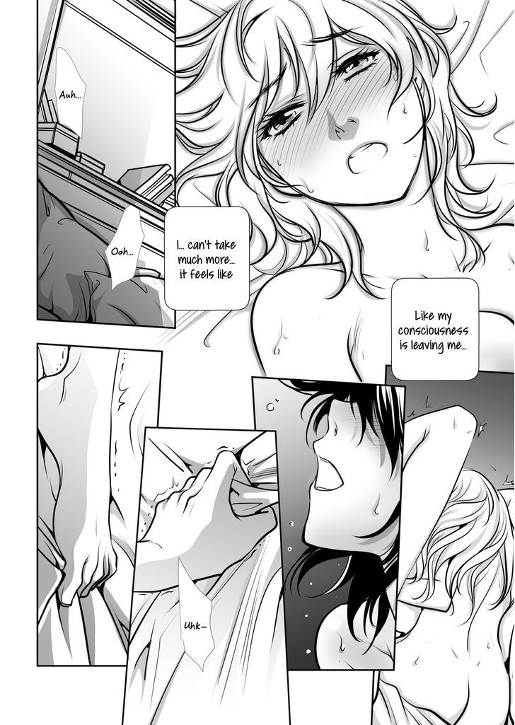 Lily Love Chapter 29 page 19 - Chapter 29