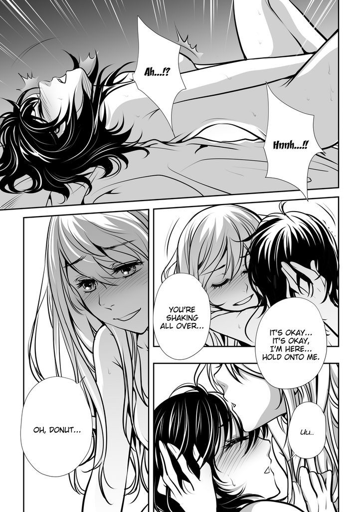 Lily Love Chapter 29 page 20 - Chapter 29