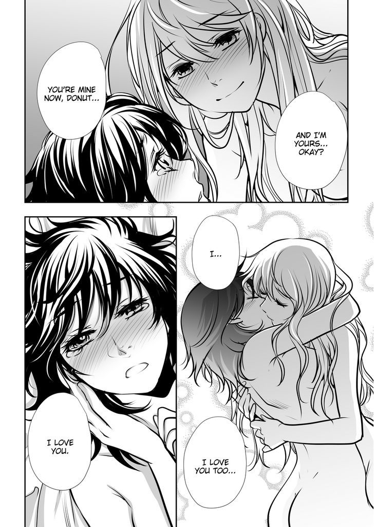 Lily Love Chapter 29 page 21 - Chapter 29