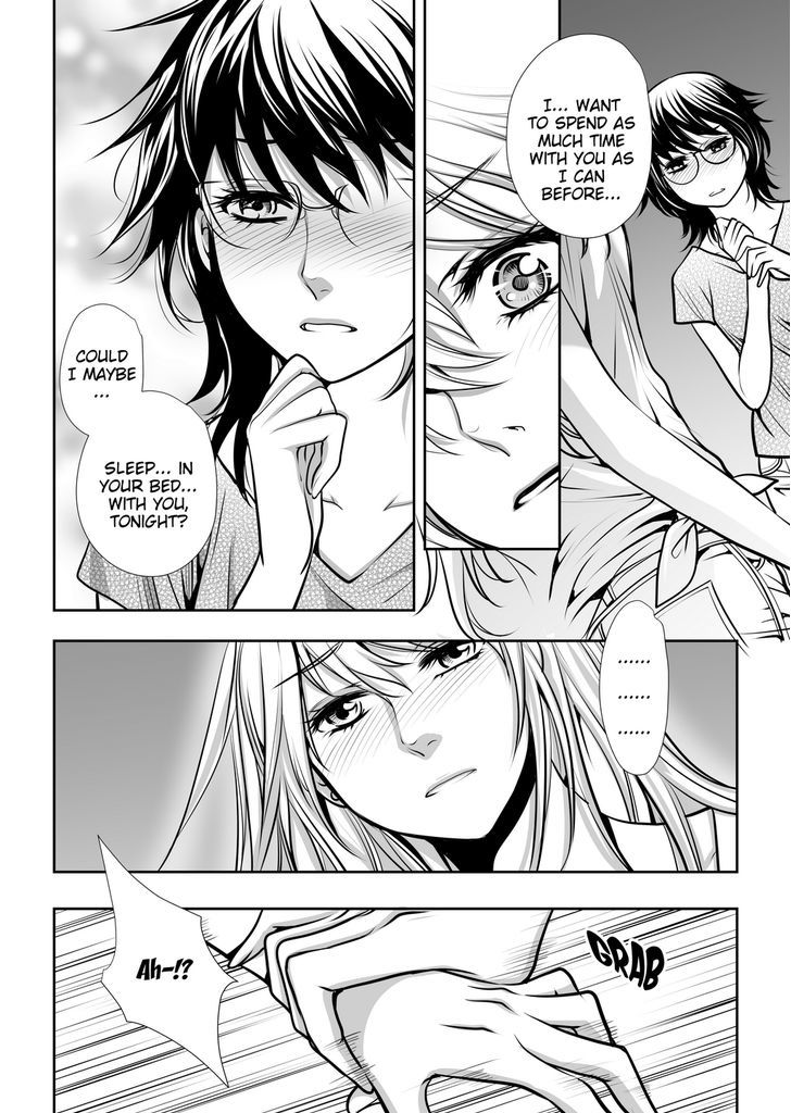 Lily Love Chapter 29 page 5 - Chapter 29