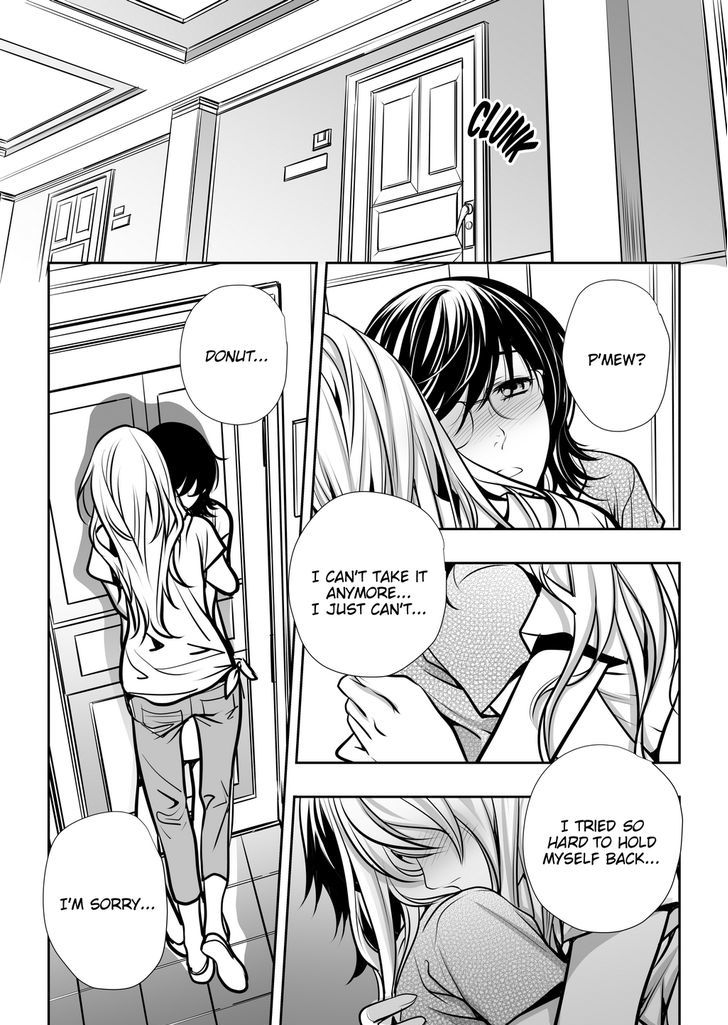 Lily Love Chapter 29 page 6 - Chapter 29