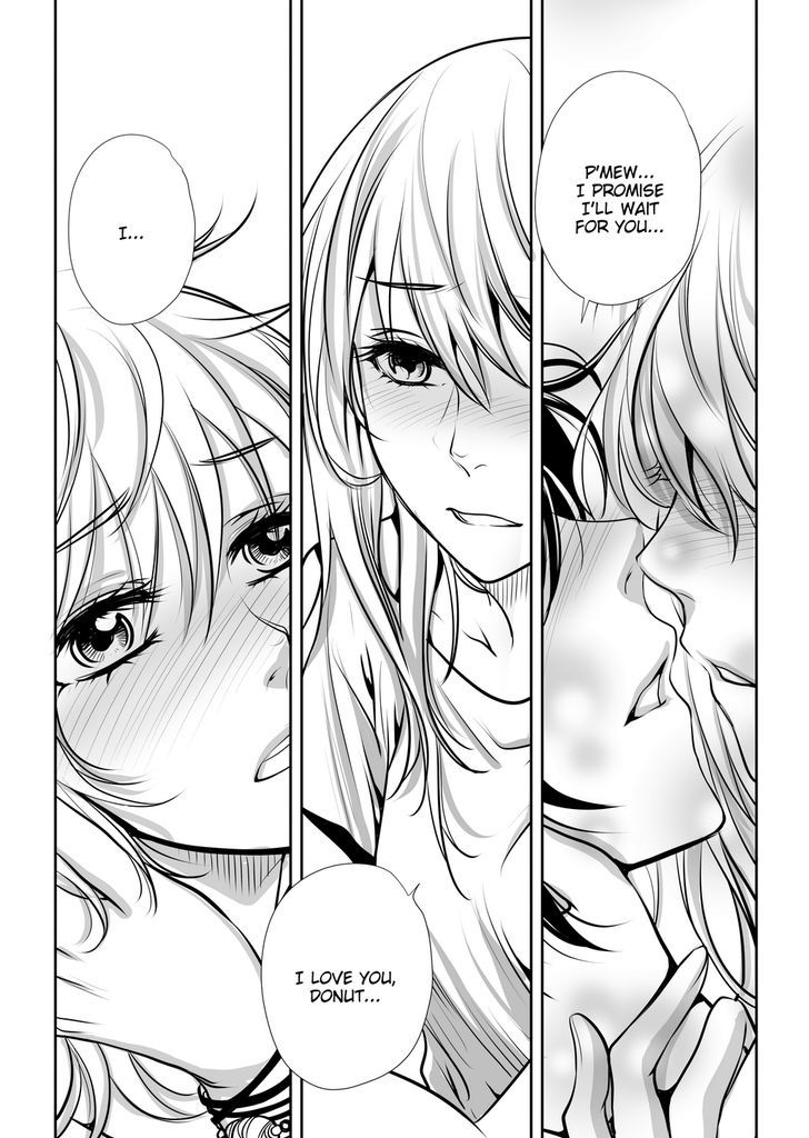 Lily Love Chapter 29 page 8 - Chapter 29