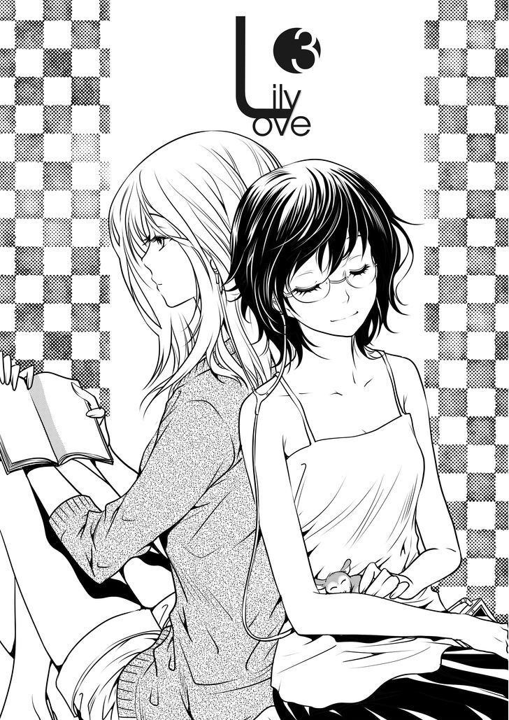 Lily Love Chapter 3 page 1 - Chapter 3