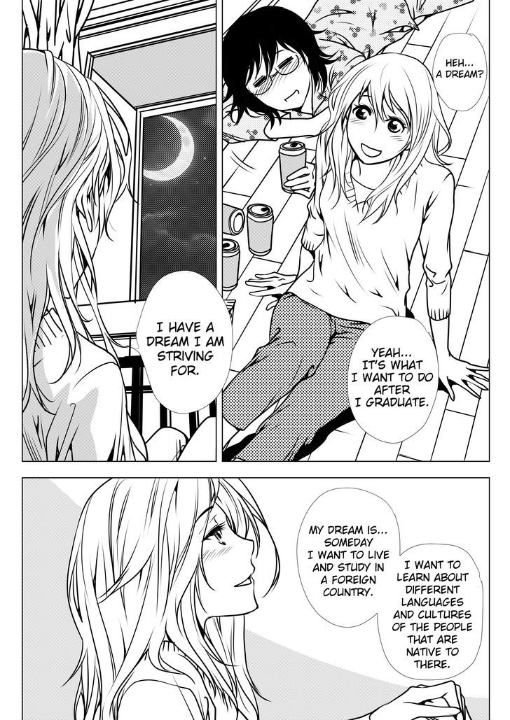 Lily Love Chapter 3 page 10 - Chapter 3