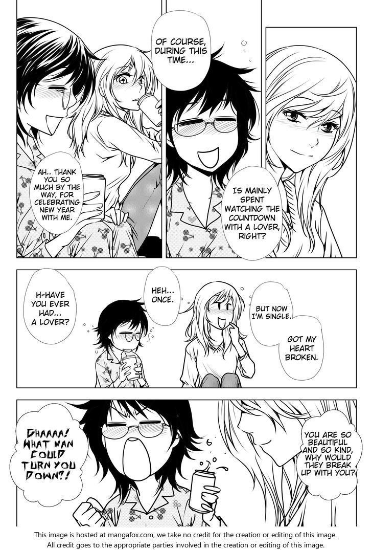 Lily Love Chapter 3 page 12 - Chapter 3