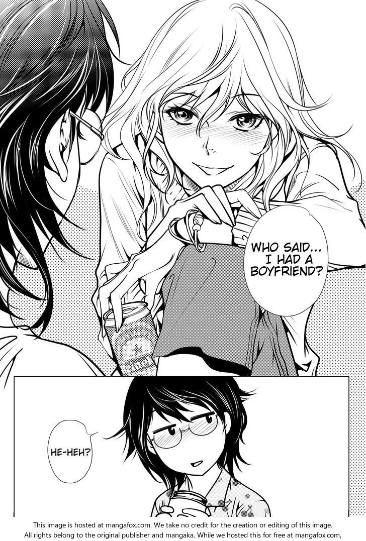 Lily Love Chapter 3 page 13 - Chapter 3