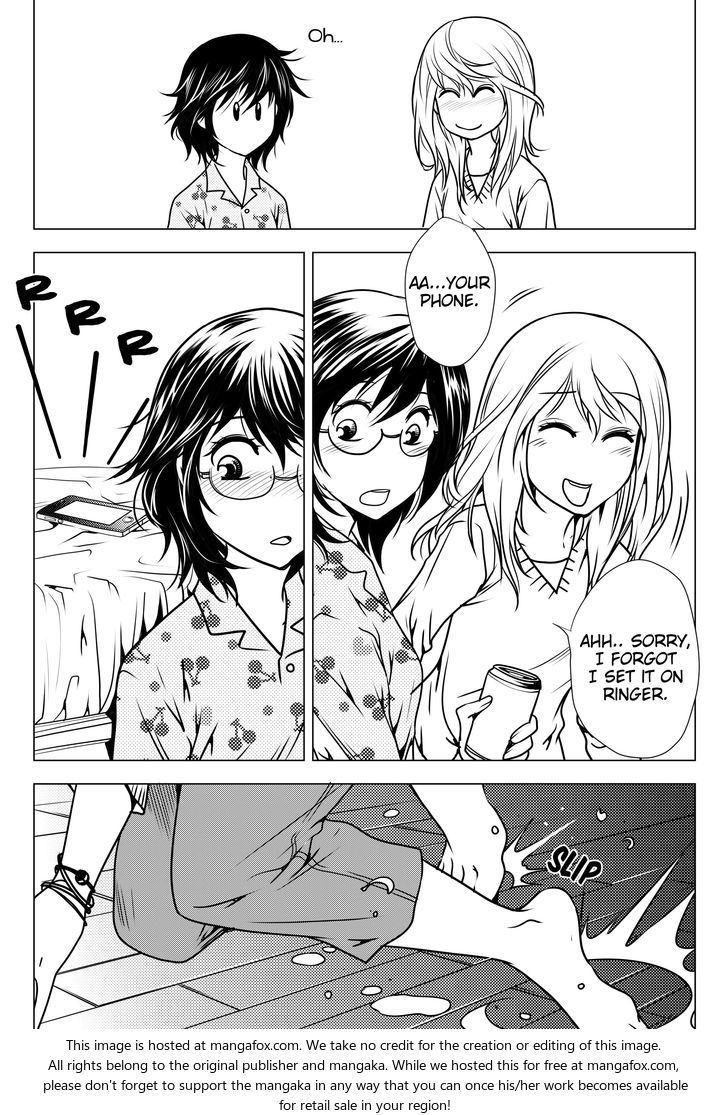 Lily Love Chapter 3 page 14 - Chapter 3