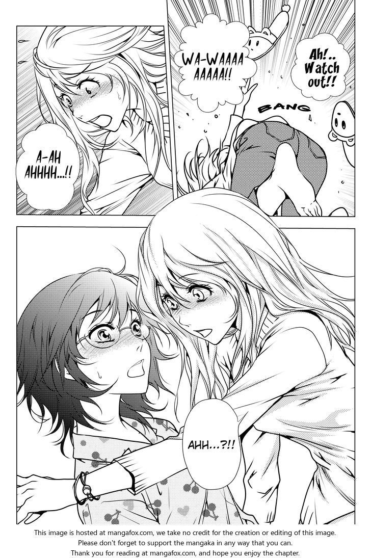 Lily Love Chapter 3 page 15 - Chapter 3