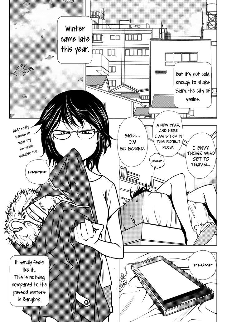 Lily Love Chapter 3 page 2 - Chapter 3