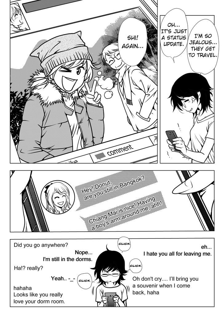 Lily Love Chapter 3 page 3 - Chapter 3