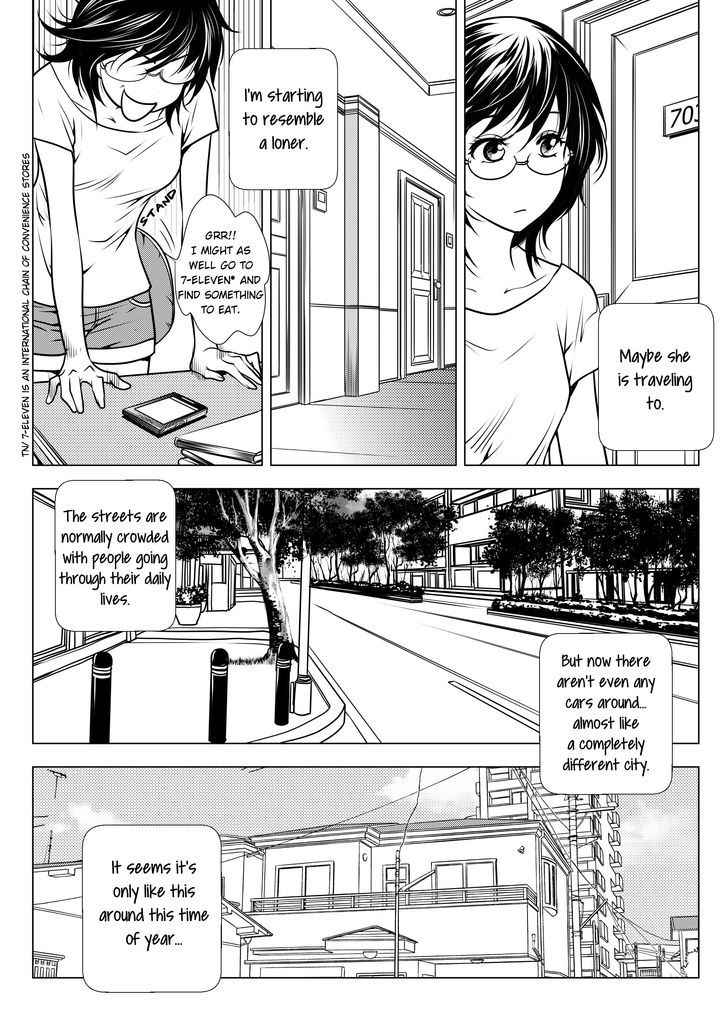 Lily Love Chapter 3 page 4 - Chapter 3