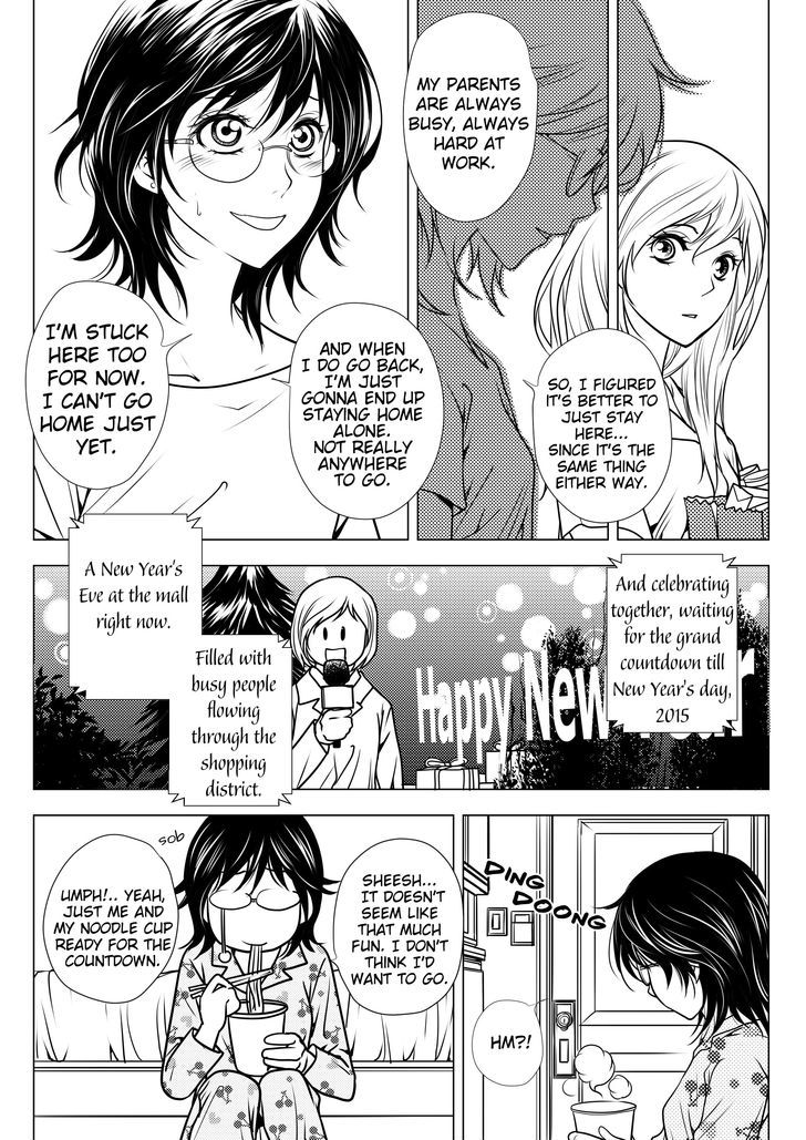 Lily Love Chapter 3 page 6 - Chapter 3