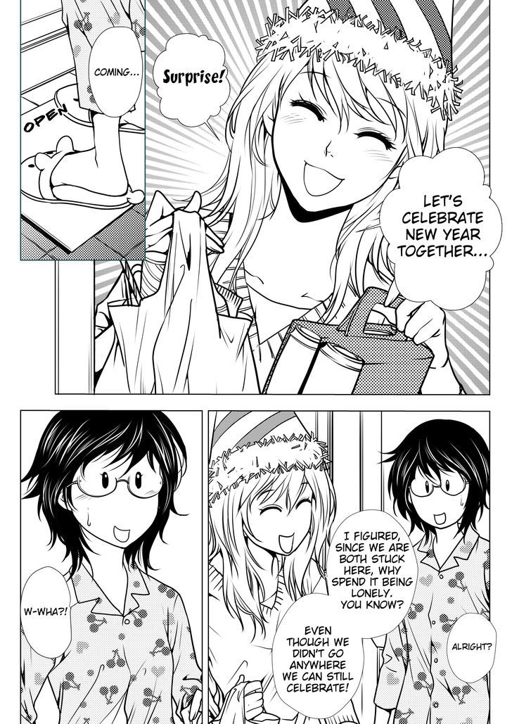Lily Love Chapter 3 page 7 - Chapter 3