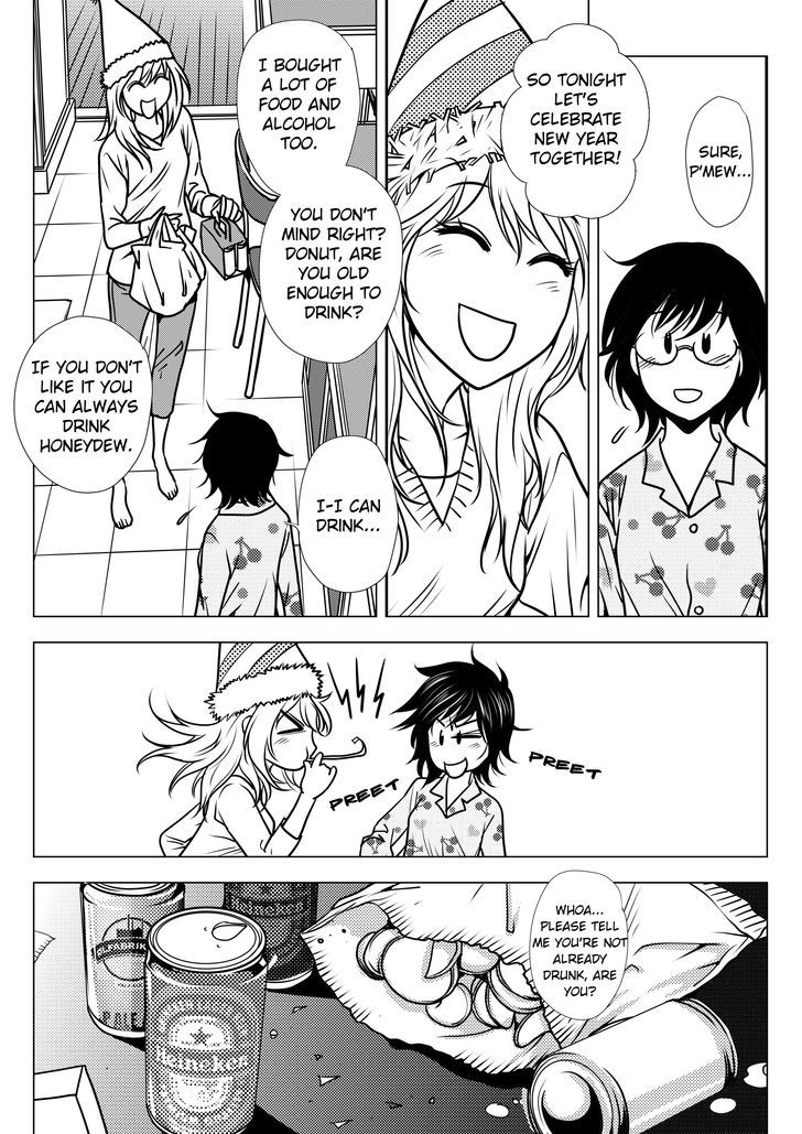 Lily Love Chapter 3 page 8 - Chapter 3