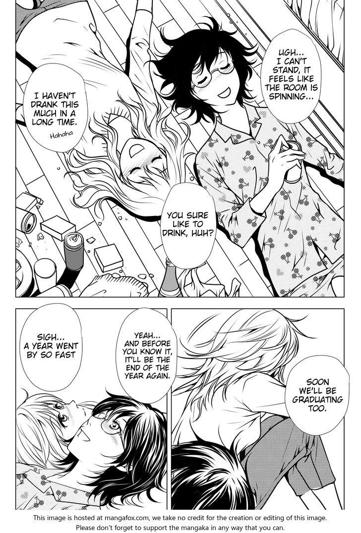 Lily Love Chapter 3 page 9 - Chapter 3