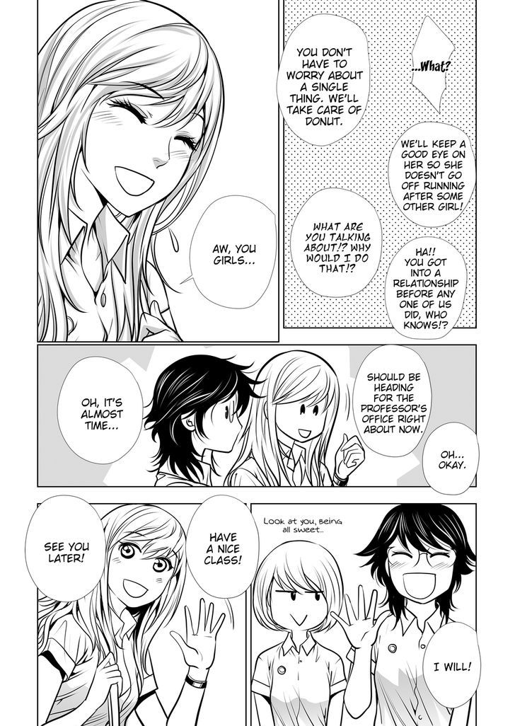 Lily Love Chapter 30 page 10 - Chapter 30
