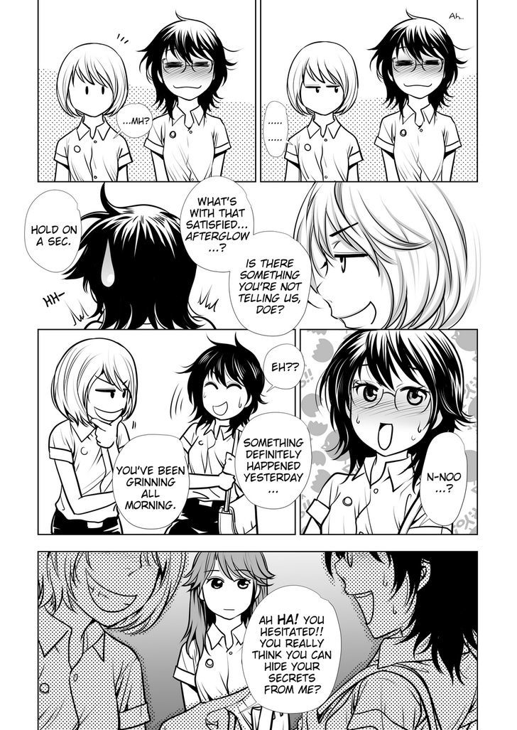 Lily Love Chapter 30 page 11 - Chapter 30