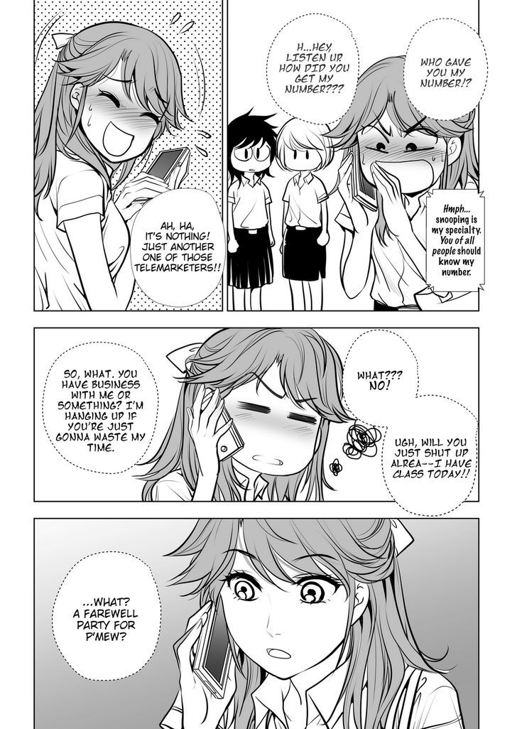 Lily Love Chapter 30 page 13 - Chapter 30