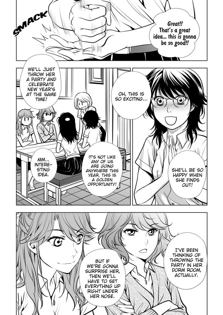 Lily Love Chapter 30 page 14 - Chapter 30