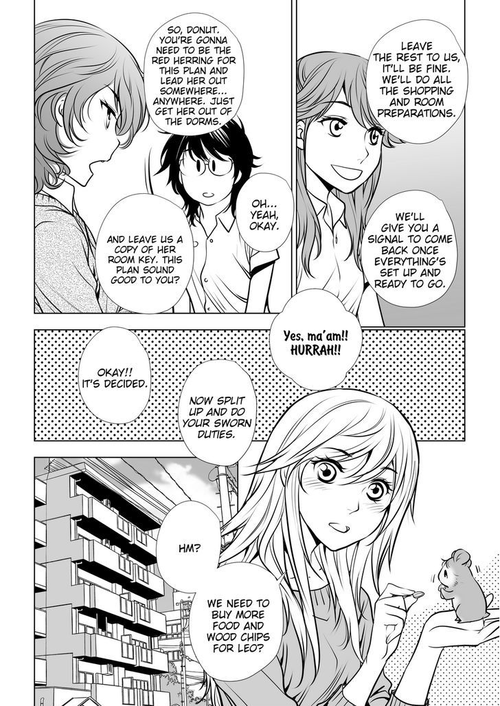 Lily Love Chapter 30 page 15 - Chapter 30