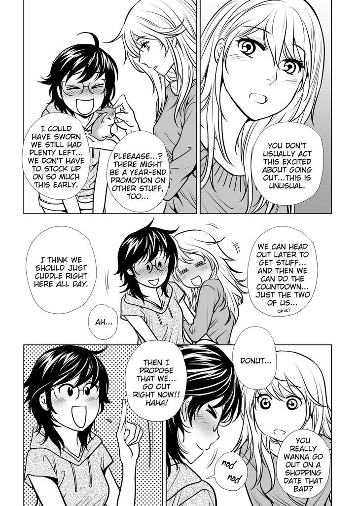 Lily Love Chapter 30 page 16 - Chapter 30
