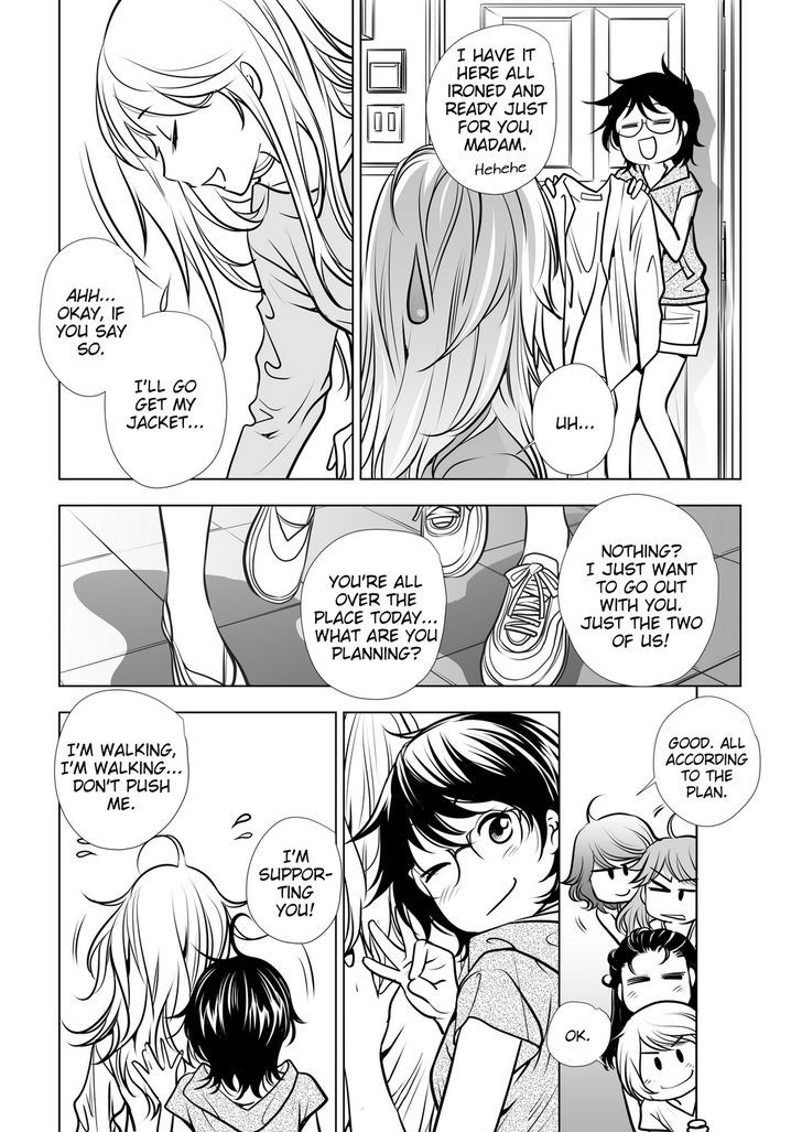 Lily Love Chapter 30 page 17 - Chapter 30