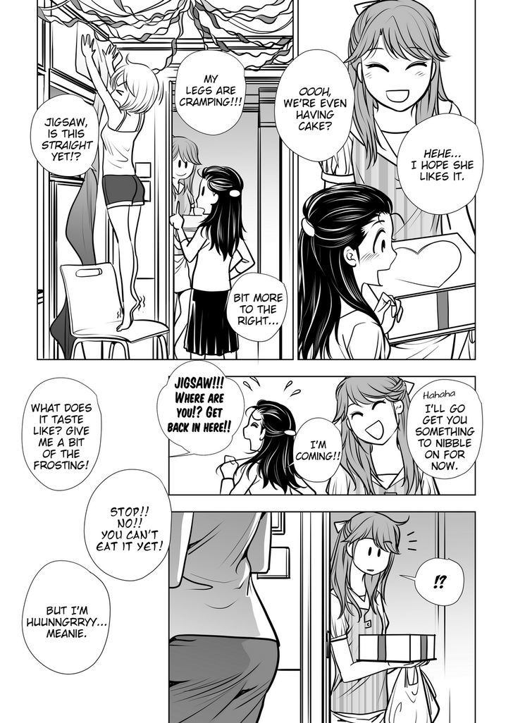 Lily Love Chapter 30 page 18 - Chapter 30