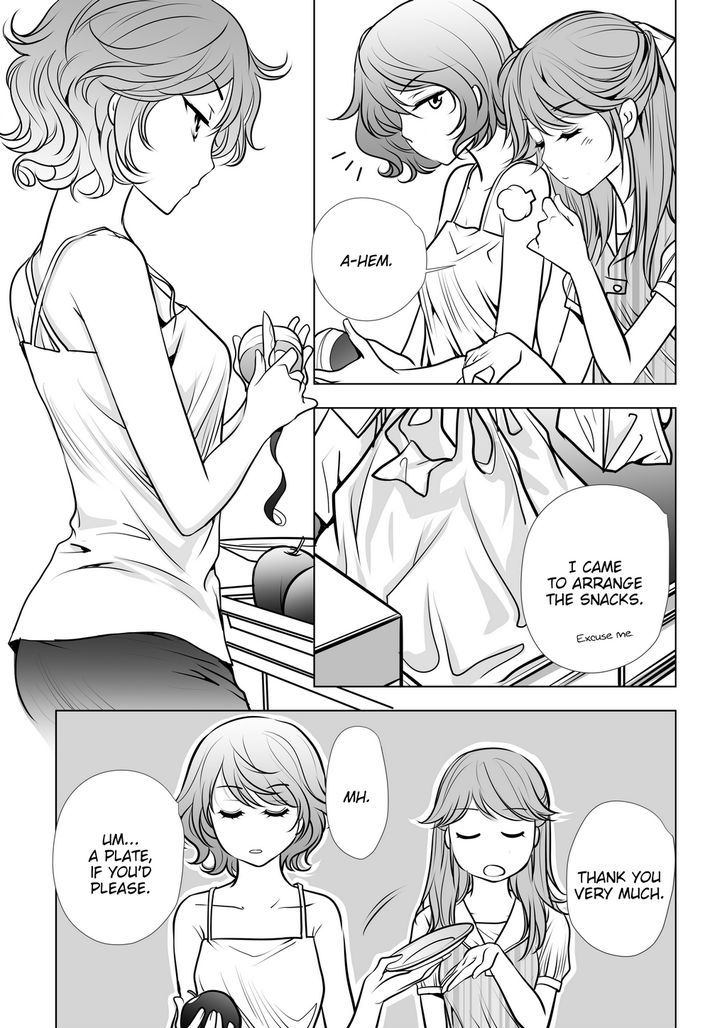 Lily Love Chapter 30 page 19 - Chapter 30