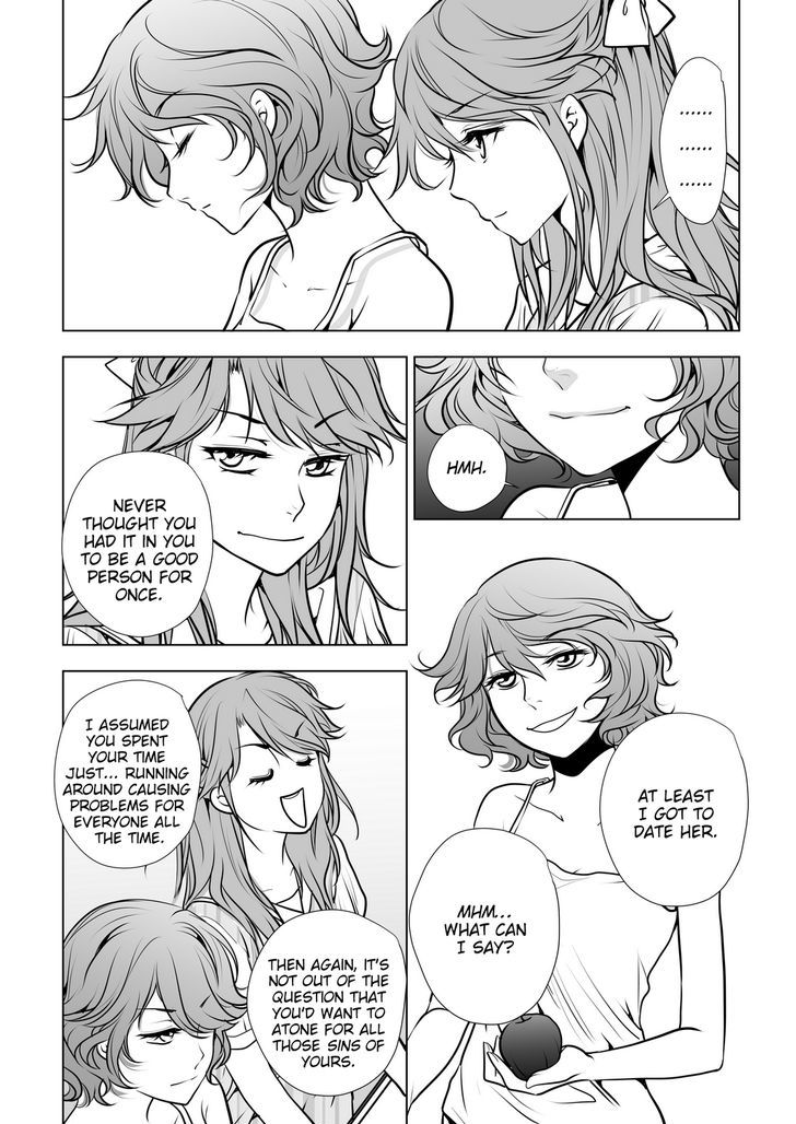 Lily Love Chapter 30 page 20 - Chapter 30