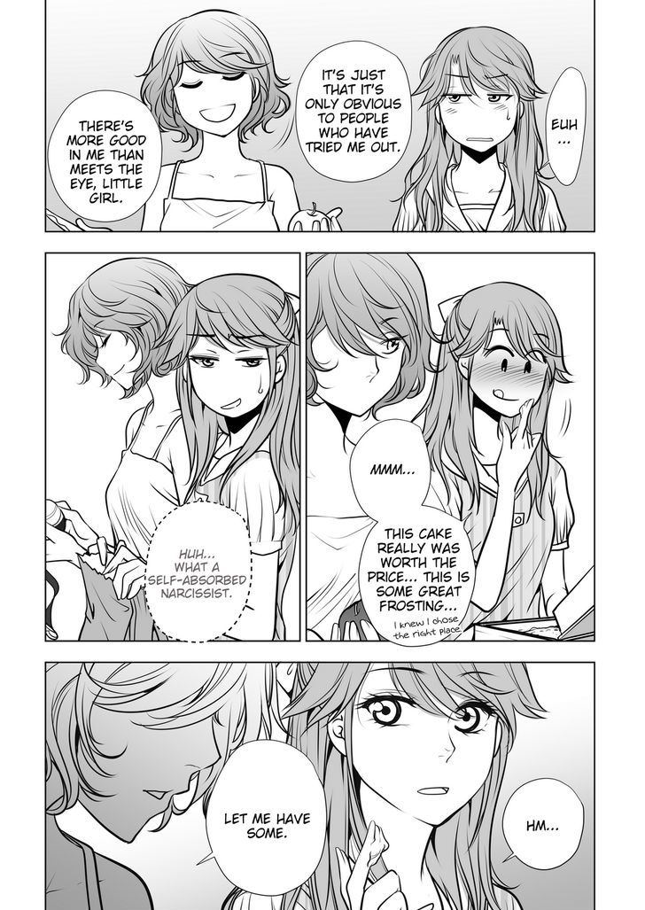 Lily Love Chapter 30 page 21 - Chapter 30
