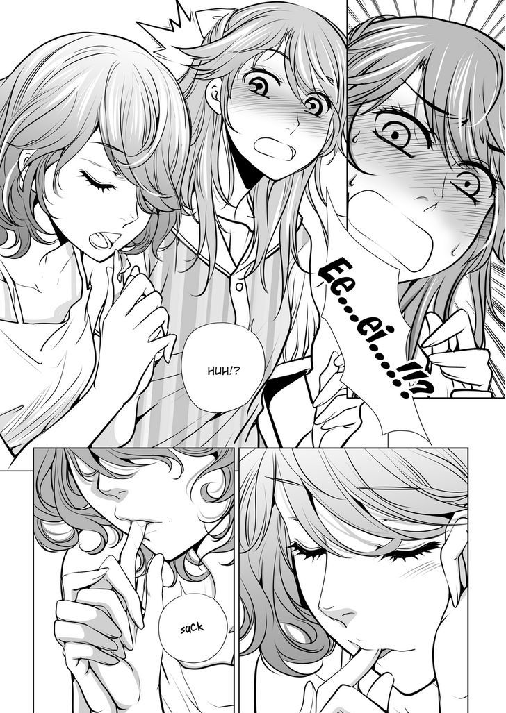 Lily Love Chapter 30 page 22 - Chapter 30