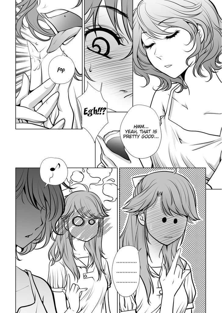Lily Love Chapter 30 page 23 - Chapter 30