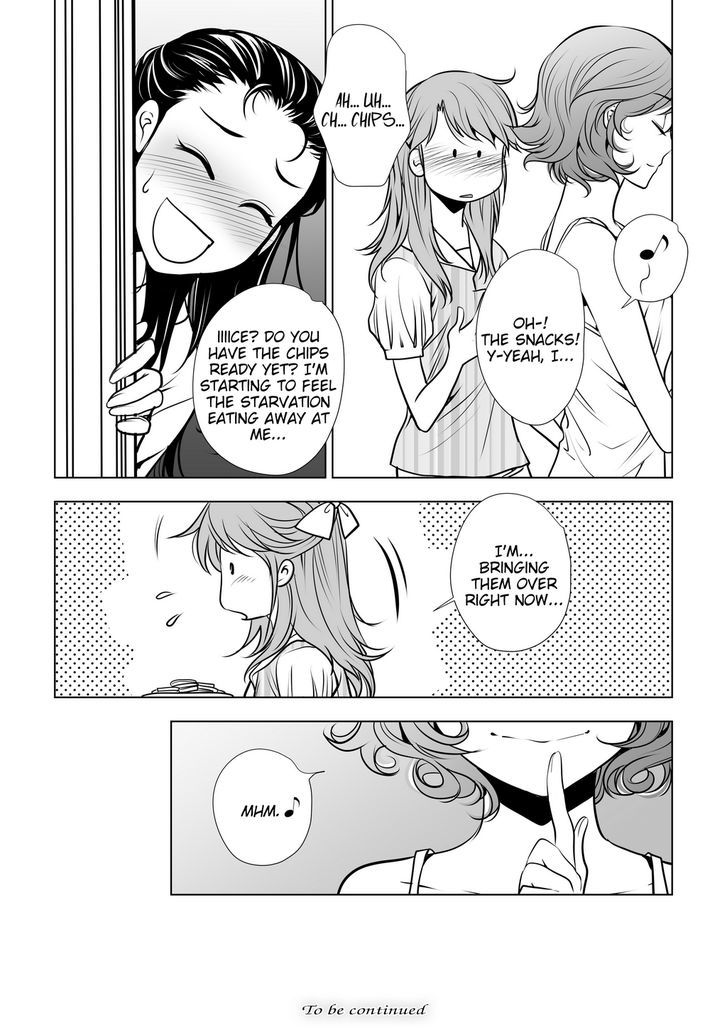 Lily Love Chapter 30 page 24 - Chapter 30
