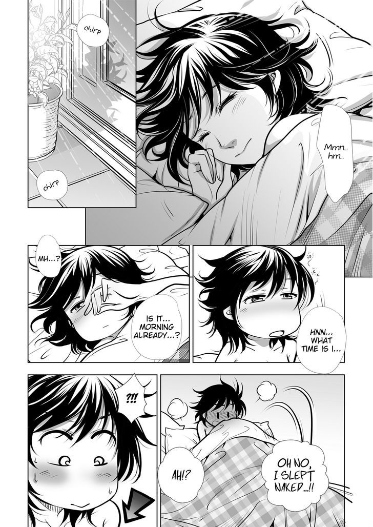 Lily Love Chapter 30 page 3 - Chapter 30