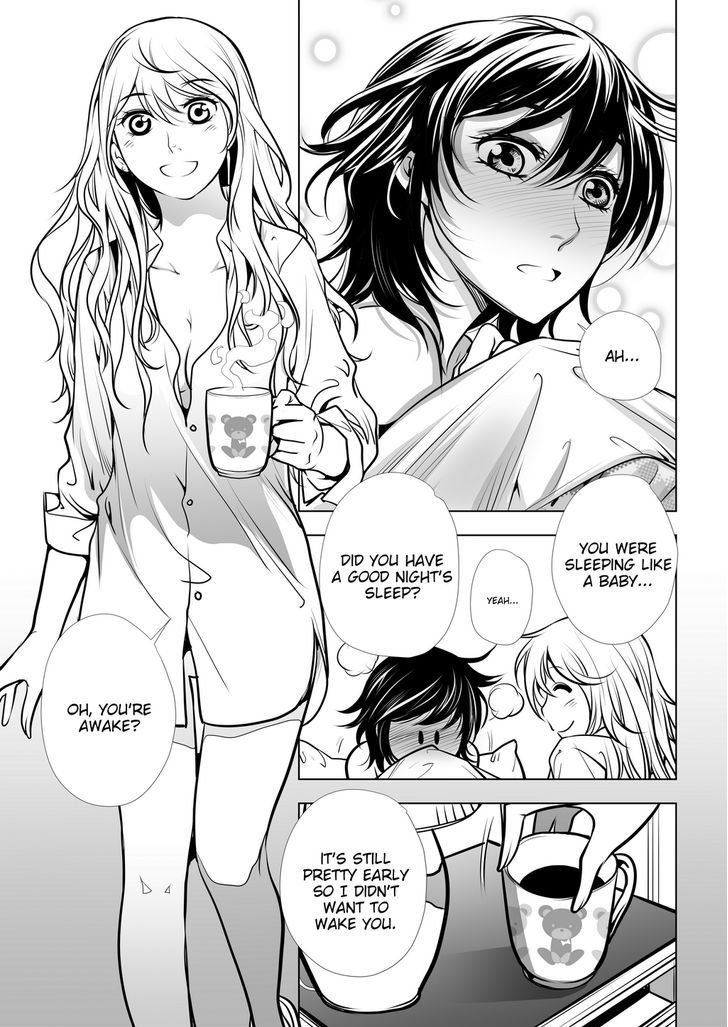 Lily Love Chapter 30 page 4 - Chapter 30