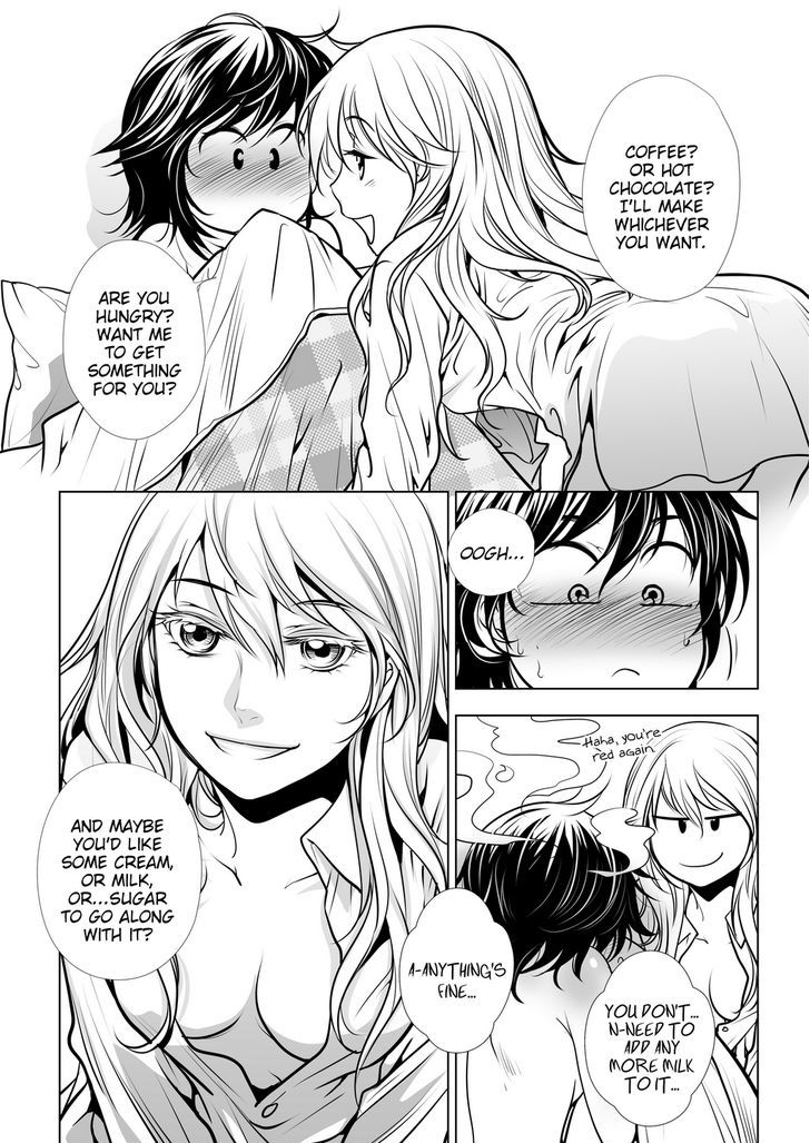 Lily Love Chapter 30 page 5 - Chapter 30