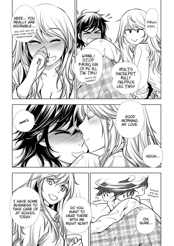 Lily Love Chapter 30 page 6 - Chapter 30