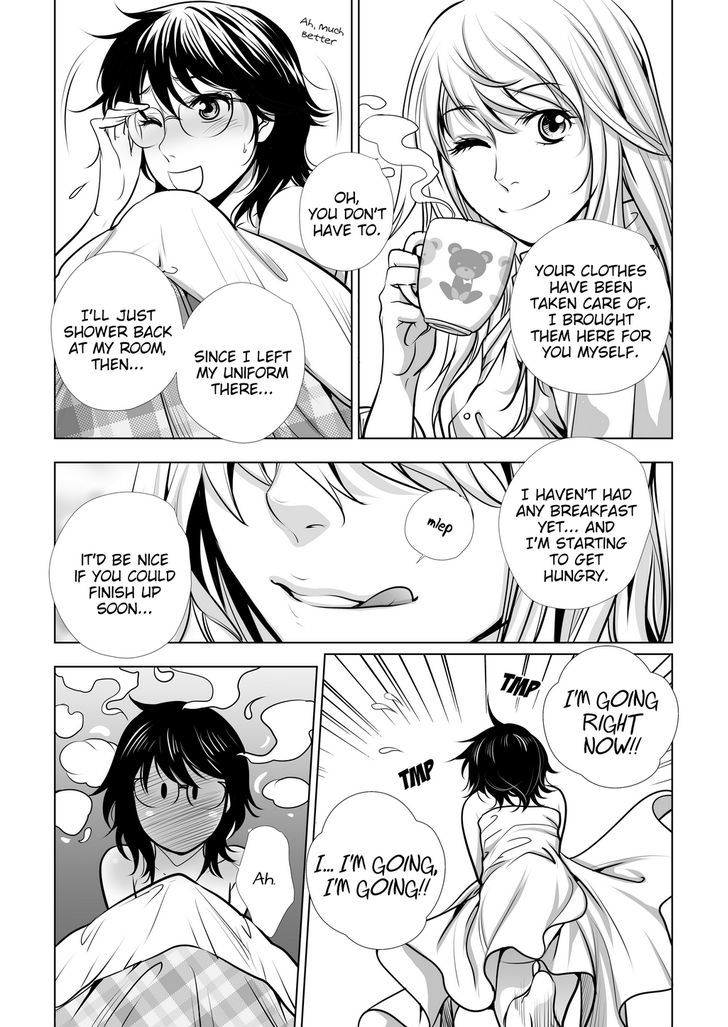 Lily Love Chapter 30 page 7 - Chapter 30