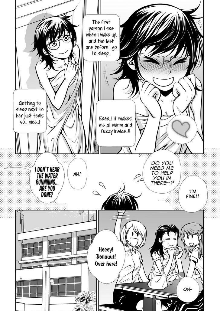 Lily Love Chapter 30 page 8 - Chapter 30