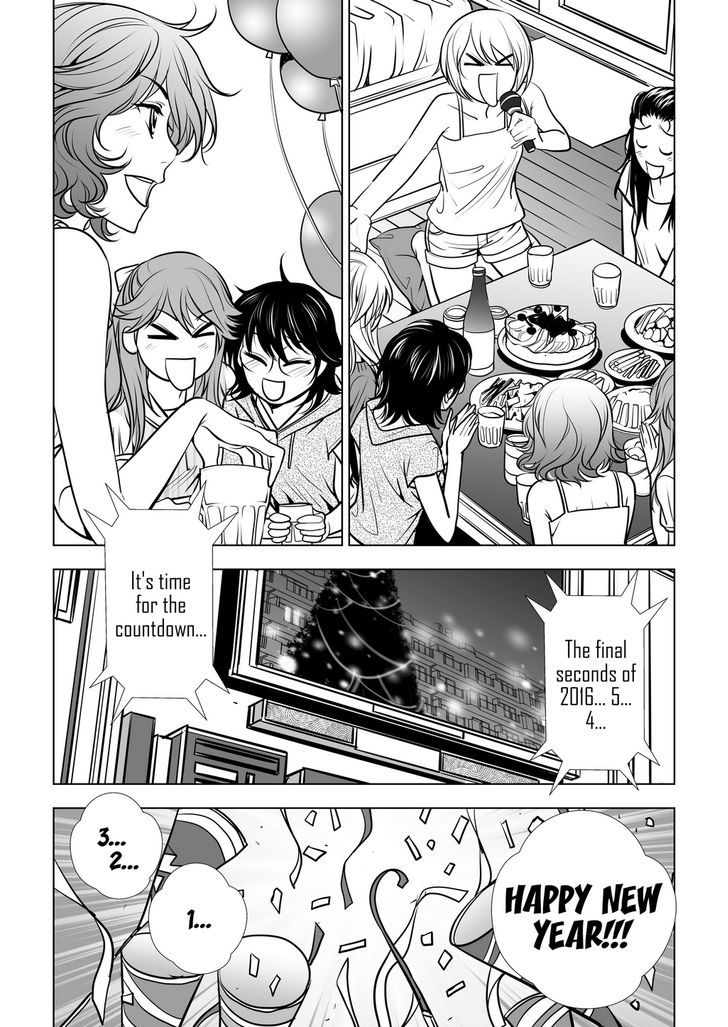 Lily Love Chapter 31 page 10 - Chapter 31