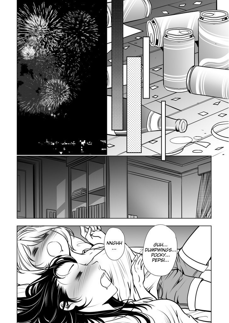 Lily Love Chapter 31 page 11 - Chapter 31